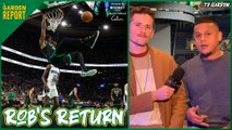 Celtics Loss to Magic SPOILS Robert Williams Return