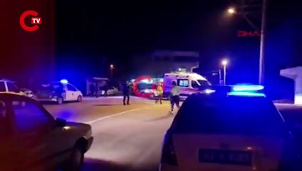 Osmaniye'de polisle çatışma: Ölü ve yaralılar var