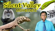 Silent Valley Movement in Kerala