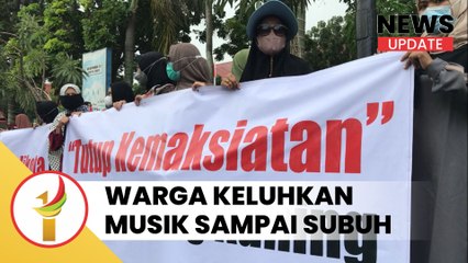 Pengakuan Warga Yang Tinggal Dekat Joker Poker Musik Sampai Subuh