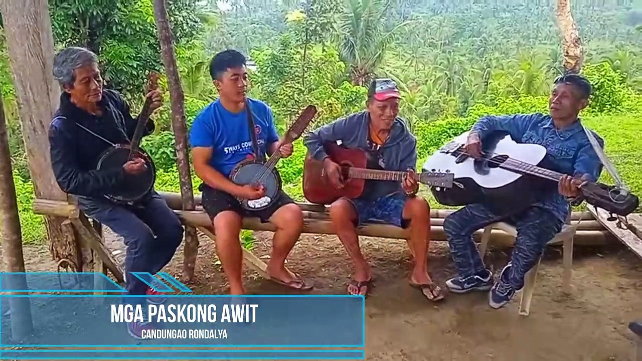 Mga Paskong Awit  (Christmas Songs Medley)