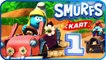 Smurfs Kart Gameplay Part 1 (Nintendo Switch) Village Cup