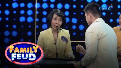 Family Feud Philippines: SALITANG PANG-DESCRIBE SA KAMBING?