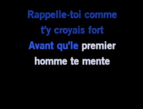 KARAOKE Nekfeu feat Nemir - Princesse