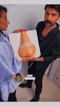 فرح الهادي تصدم عقيل الرئيسي