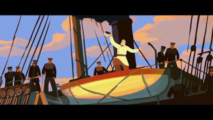 Tout en haut du monde Bande-annonce (NL)