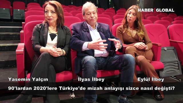 Yasemin Yalçın: Erkekler kadınlardan daha komik