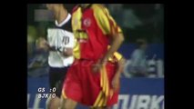 1999 2000 Beşiktaş Galatasaray Fenerbahçe TSYD KUPASI MAÇLARI