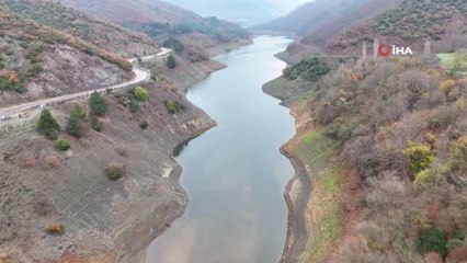 Bursa'da barajlar alarm veriyor