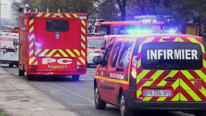 Incendie de Vaulx-en-Velin: le parquet n'écarte aucune hypothèse