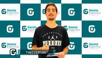 Gustavo Gómez estreia bem e ganha elogios de Felipão
