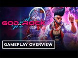 God of Rock | Official Gameplay Overview Trailer