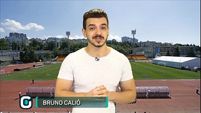 Boletim Seleção Brasileira - 1406