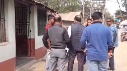 বীরভূমঃ লালন শেখের শ্বশুর বাড়িতে সিআইডি