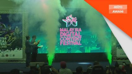 Industri Kreatif | RM7.2 juta geran disalurkan tahun ini