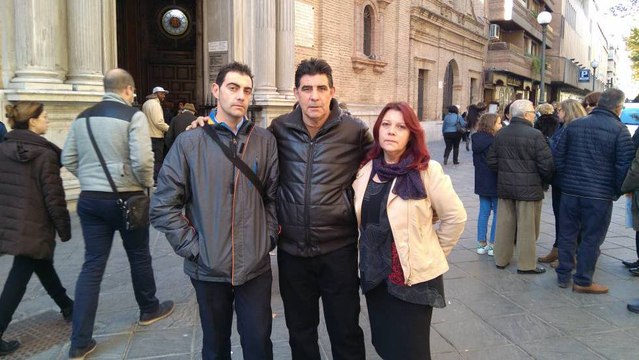 La familia de Ana Orantes se reúne para recordar el asesinato de su madre hace 20 años