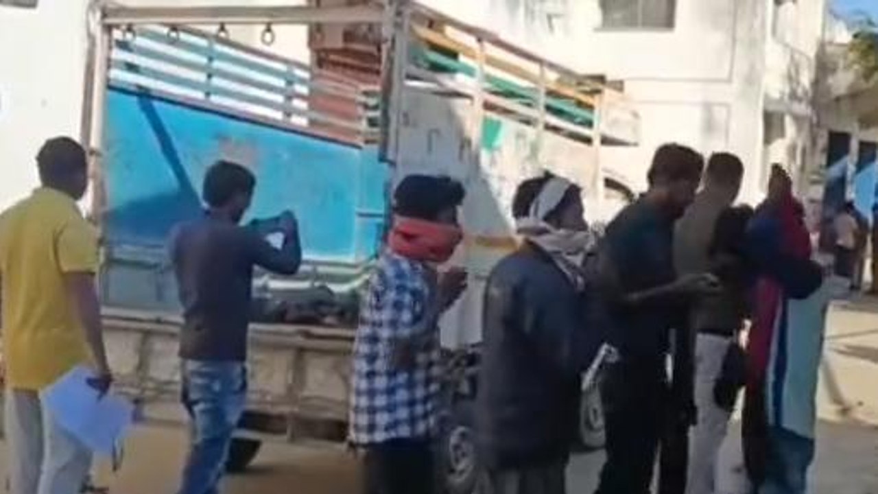 बालाघाट: नाले में लाश मिलने से मचा हड़कंप, मर्ग कायम कर पुलिस जांच में जुटी