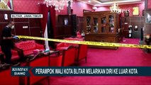Polisi Ungkap, Pelaku Perampokan Rumah Wali Kota Blitar Berjumlah 5 Orang!