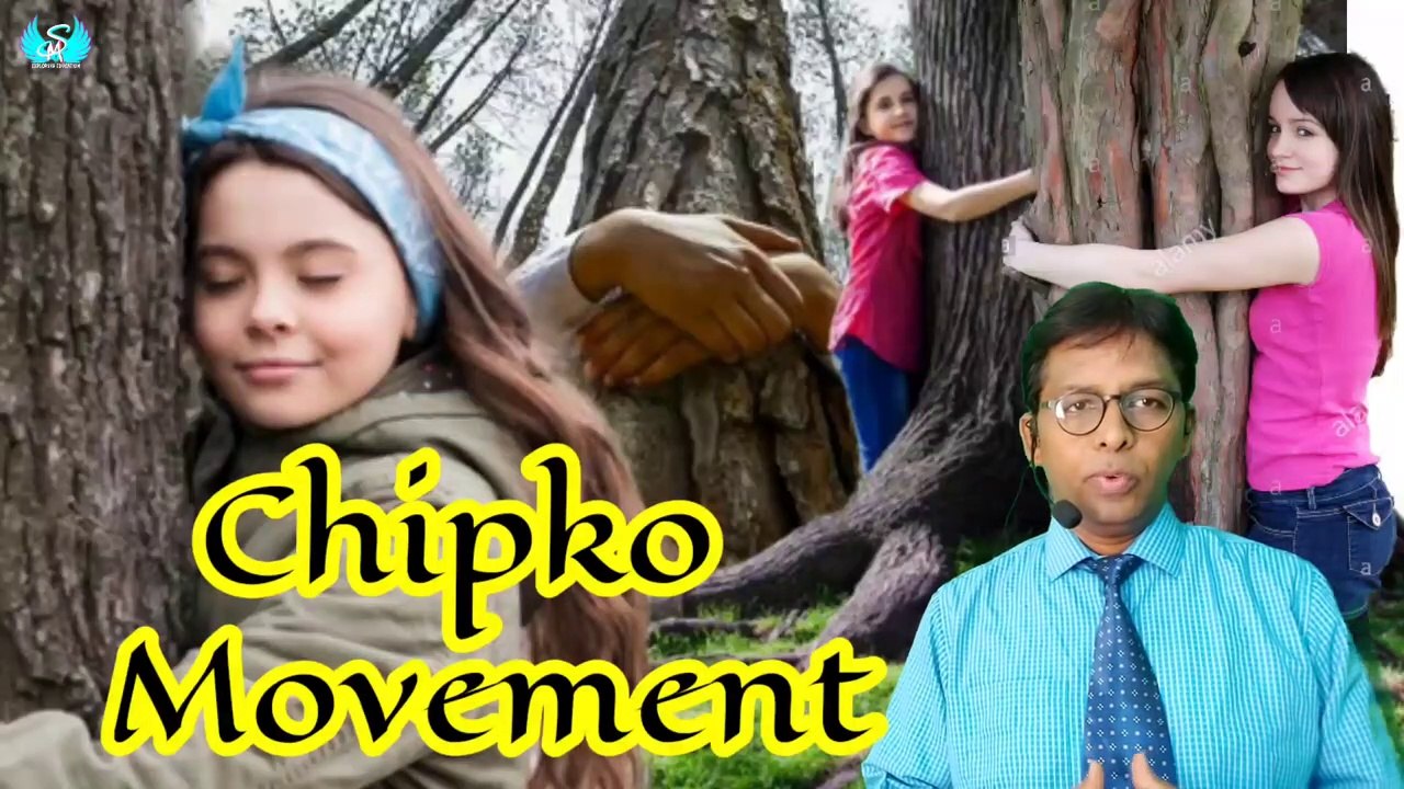 Chipko Movement