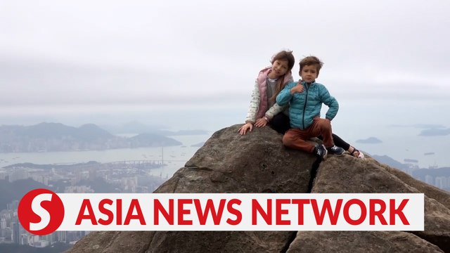 China Daily | Walk at Devil’s Peak in Hong Kong