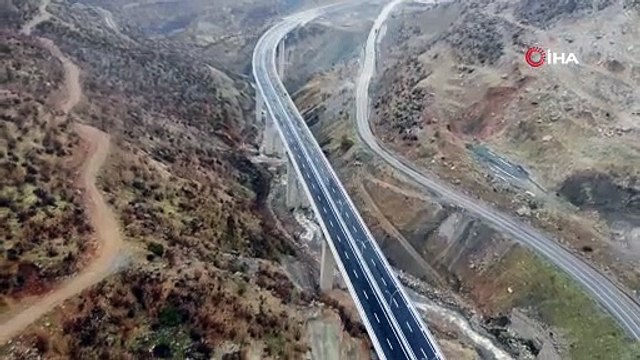 Tam bir mühendislik harikası! Açılış için geri sayım başladı