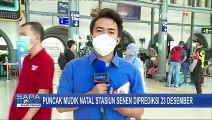 Ada Peningkatan Jumlah Penumpang Jelang Libur Nataru, PT KAI Siapkan 700.000 Tiket untuk Pemudik!