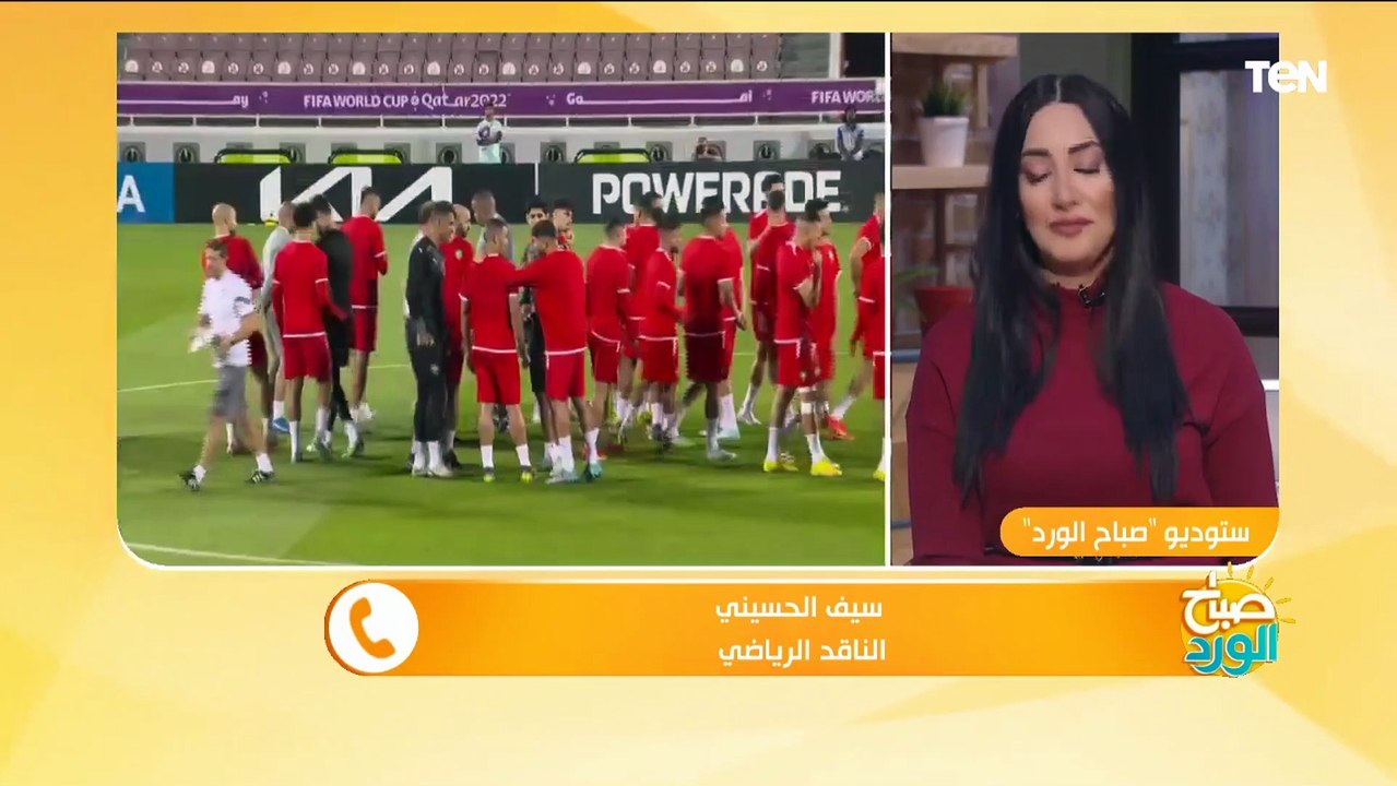 ناقد رياضي: وجوه جديدة في منتخب المغرب خلال مباراته أمام كرواتيا اليوم في المونديال