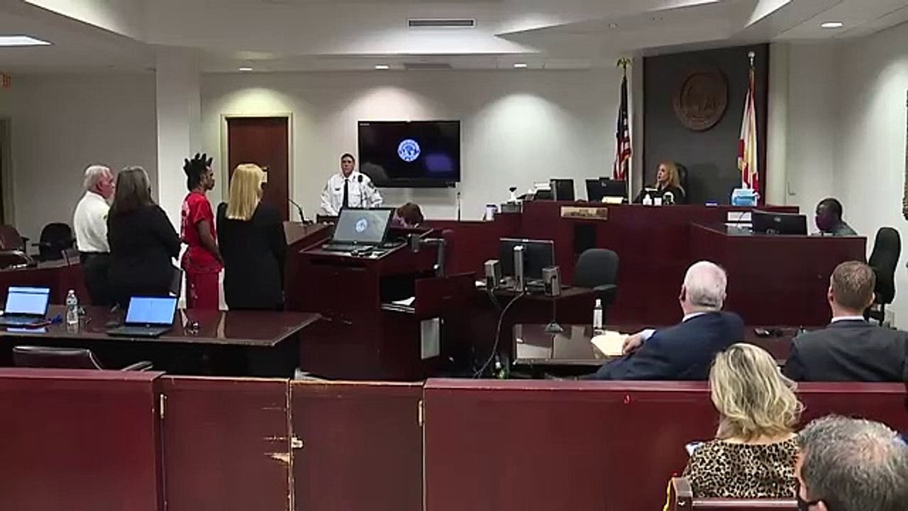 'The worst case I've ever seen' - Judge gives 3 life sentences to man who killed child & girlfriend