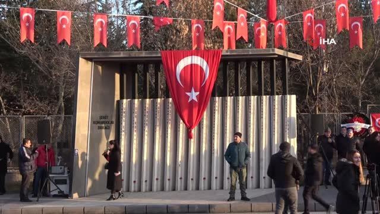 15 asker şehit, 54 asker gazi olmuştu... Kayseri'deki terör saldırısının acısı 6. yılında