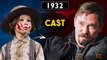 Yellowstone 1932 Prequel Cast - New John Dutton Jr. Revealed!