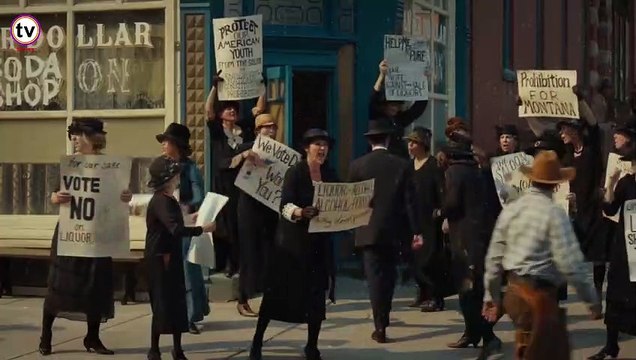 1923 Season 1 Episode 1 At Close Range Ending Explained & Recap | 1923 1x01 Preview,Paramount plus
