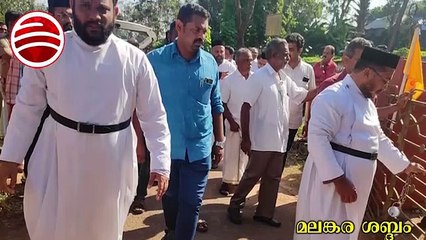 പിറമാടം സെന്റ് ജോൺസ് പള്ളിയിൽ വിധി നടപ്പാക്കി : കൊടുക്കാം കൈയടി