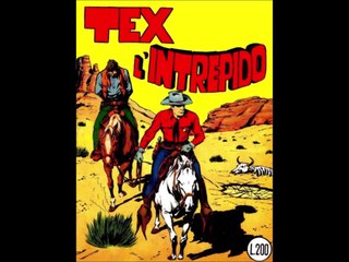 TEX---TEX L,INTREPIDO