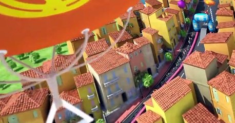 Super Wings! Super Wings! E028 – Cheese Chase