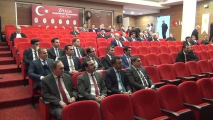 Kuraklığın ardından Denizli'de kriz toplantısı yapıldı