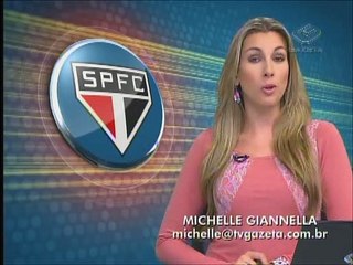 Volante Paulo Assunção é apresentado no São Paulo