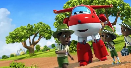 Super Wings! Super Wings! E031 – Aussie Animals