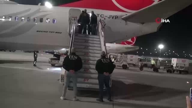 Hablemitoğlu suikastı faillerinden Levent Göktaş Marmara Cezaevi'ne gönderildi