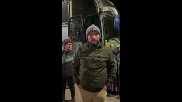 Decenas de turistas denuncian estar atrapados en un pueblo peruano