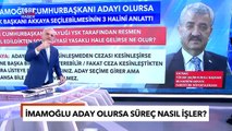 YSK Başkanı  Açıkladı! İmamoğlu Cumhurbaşkanı Seçilirse Mazbatasını Alabilir mi? - Türkiye Gazetesi