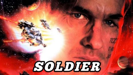 Soldier (1998) Movie Overview