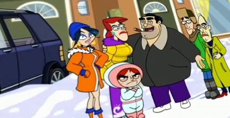 Fugget About It S01 E004 The Man With No Ass