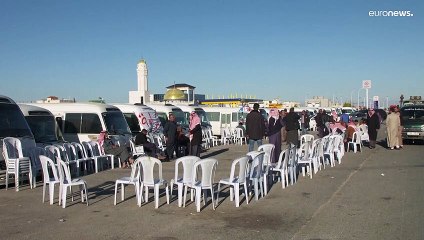 Giordania, sciopero per il prezzo dei carburanti