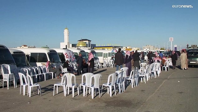 Giordania, sciopero per il prezzo dei carburanti