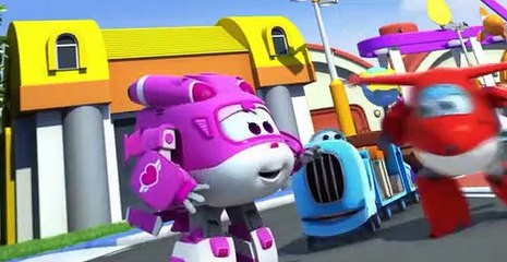 Super Wings! Super Wings! E034 – Blast Off