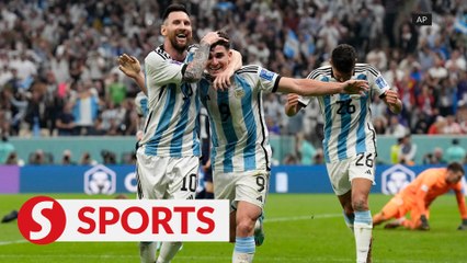 Messi’s hometown ready to celebrate World Cup win