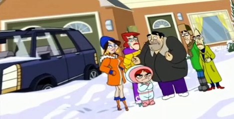 Fugget About It S01 E006 Rainbows and Painted Hos
