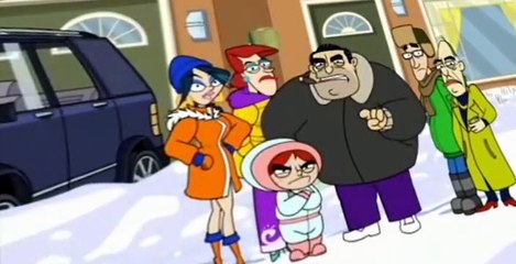 Fugget About It S01 E010 The Oracle of Vagina