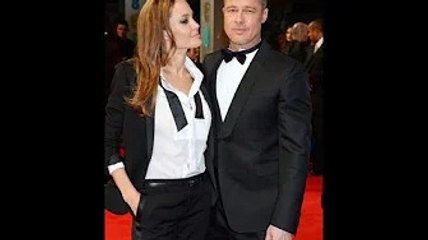 Angelina Jolie "n’acceptera jamais la garde partagée" avec Brad Pitt - Il n'abandonnera pas le com