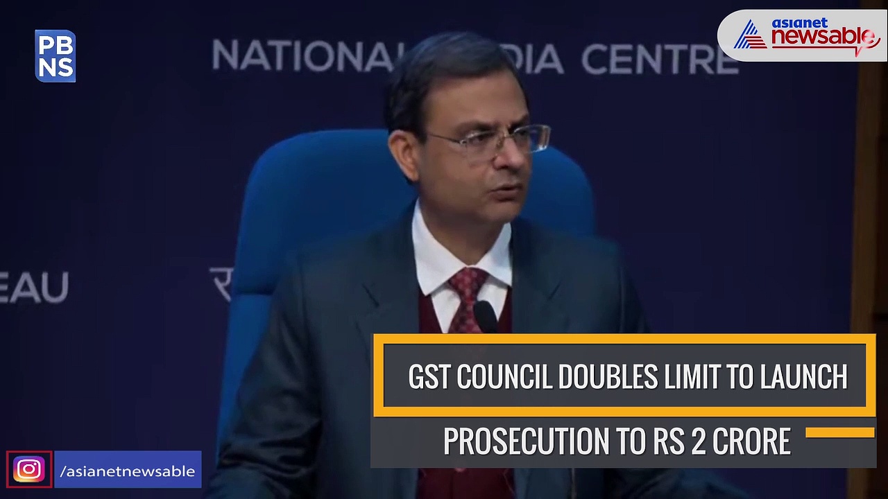 GST Council to decriminalise certain offences, runs out of time to discuss tax evasion in pan masala business